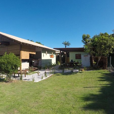 Bons Ventos Camping E Glamping بارا غراندي المظهر الخارجي الصورة