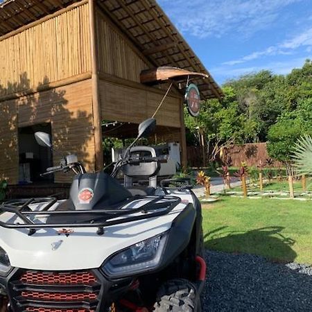 Bons Ventos Camping E Glamping بارا غراندي المظهر الخارجي الصورة