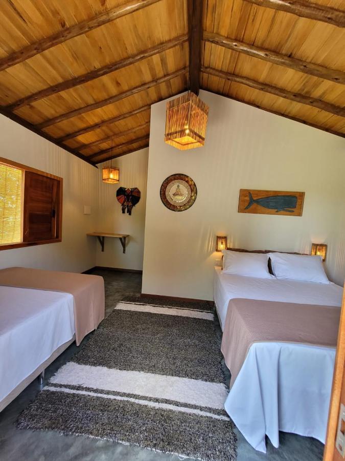 Bons Ventos Camping E Glamping بارا غراندي المظهر الخارجي الصورة