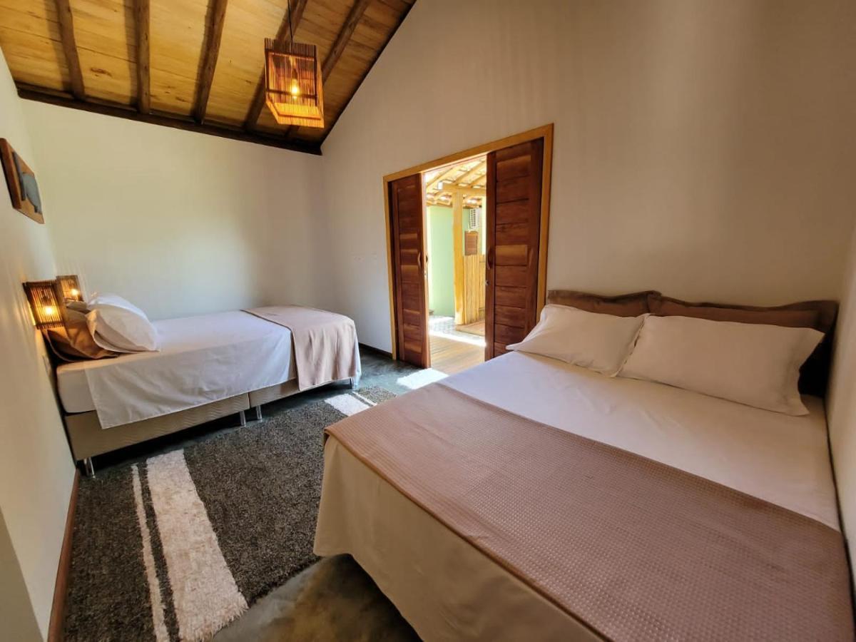 Bons Ventos Camping E Glamping بارا غراندي المظهر الخارجي الصورة