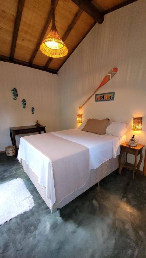 Bons Ventos Camping E Glamping بارا غراندي المظهر الخارجي الصورة