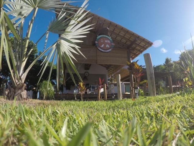 Bons Ventos Camping E Glamping بارا غراندي المظهر الخارجي الصورة