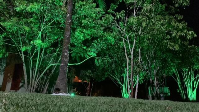 Bons Ventos Camping E Glamping بارا غراندي المظهر الخارجي الصورة