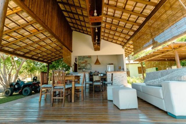 Bons Ventos Camping E Glamping بارا غراندي المظهر الخارجي الصورة