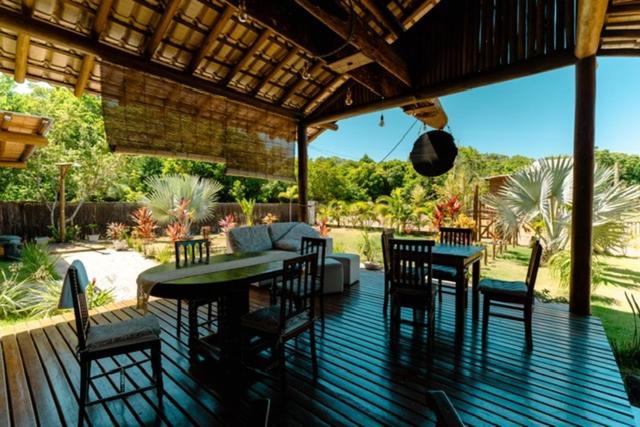 Bons Ventos Camping E Glamping بارا غراندي المظهر الخارجي الصورة