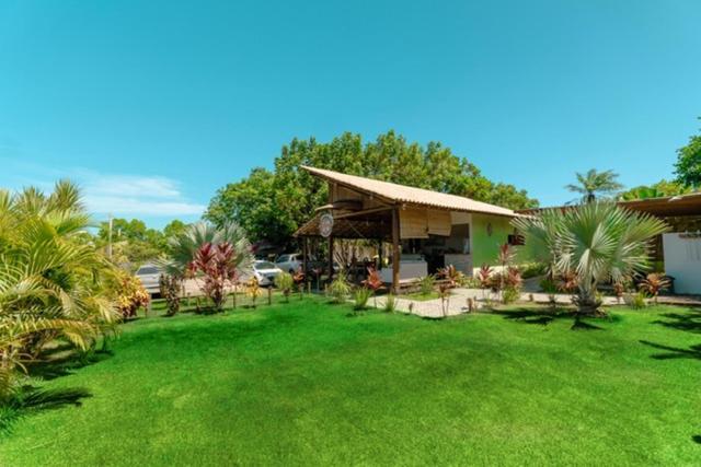 Bons Ventos Camping E Glamping بارا غراندي المظهر الخارجي الصورة